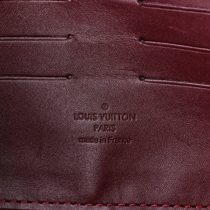 Louis Vuitton Vernis Sunset Boulevard Rouge Fauviste 6 of 9