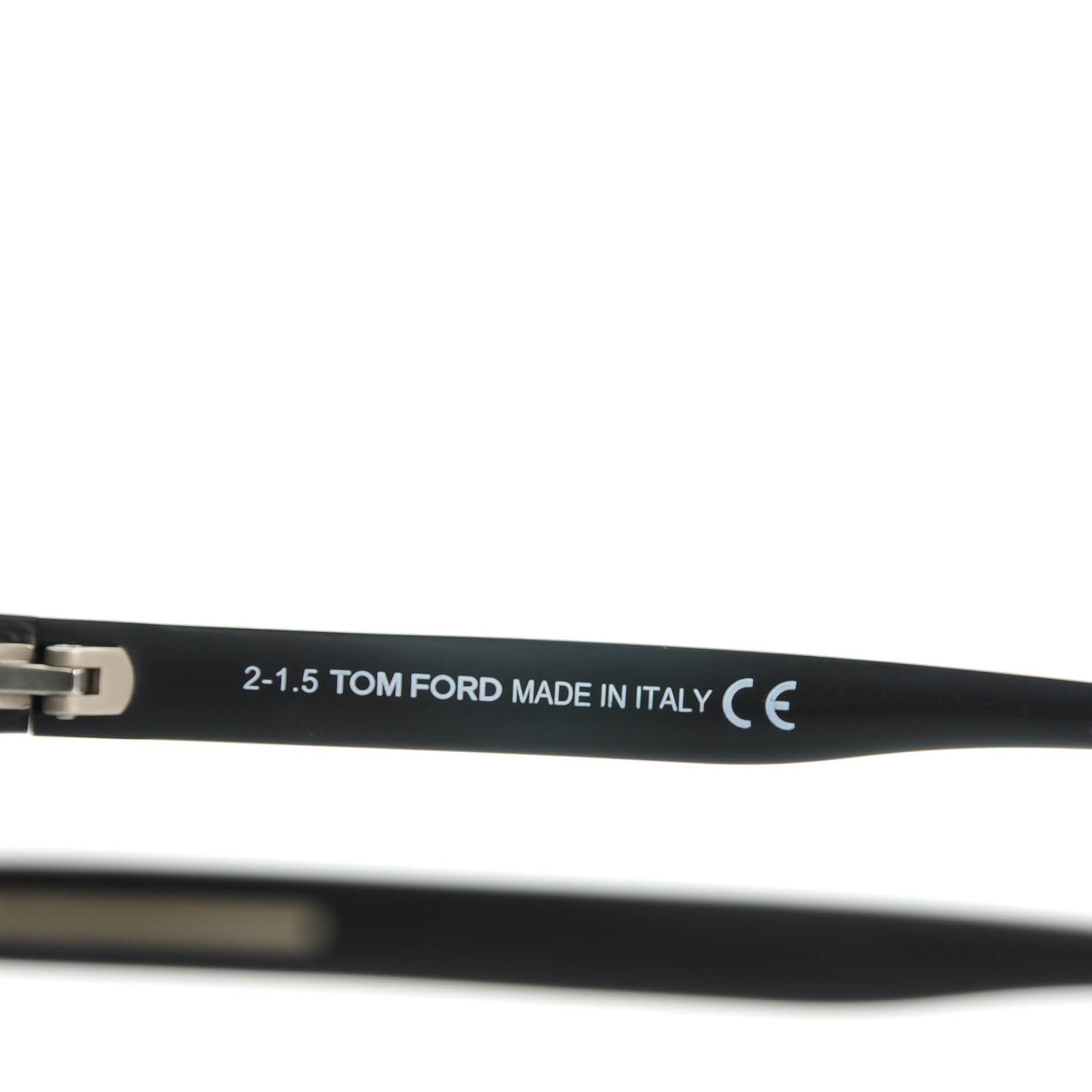 Tom Ford Dimitry Sunglasses TF334 Matte Black 5 of 6