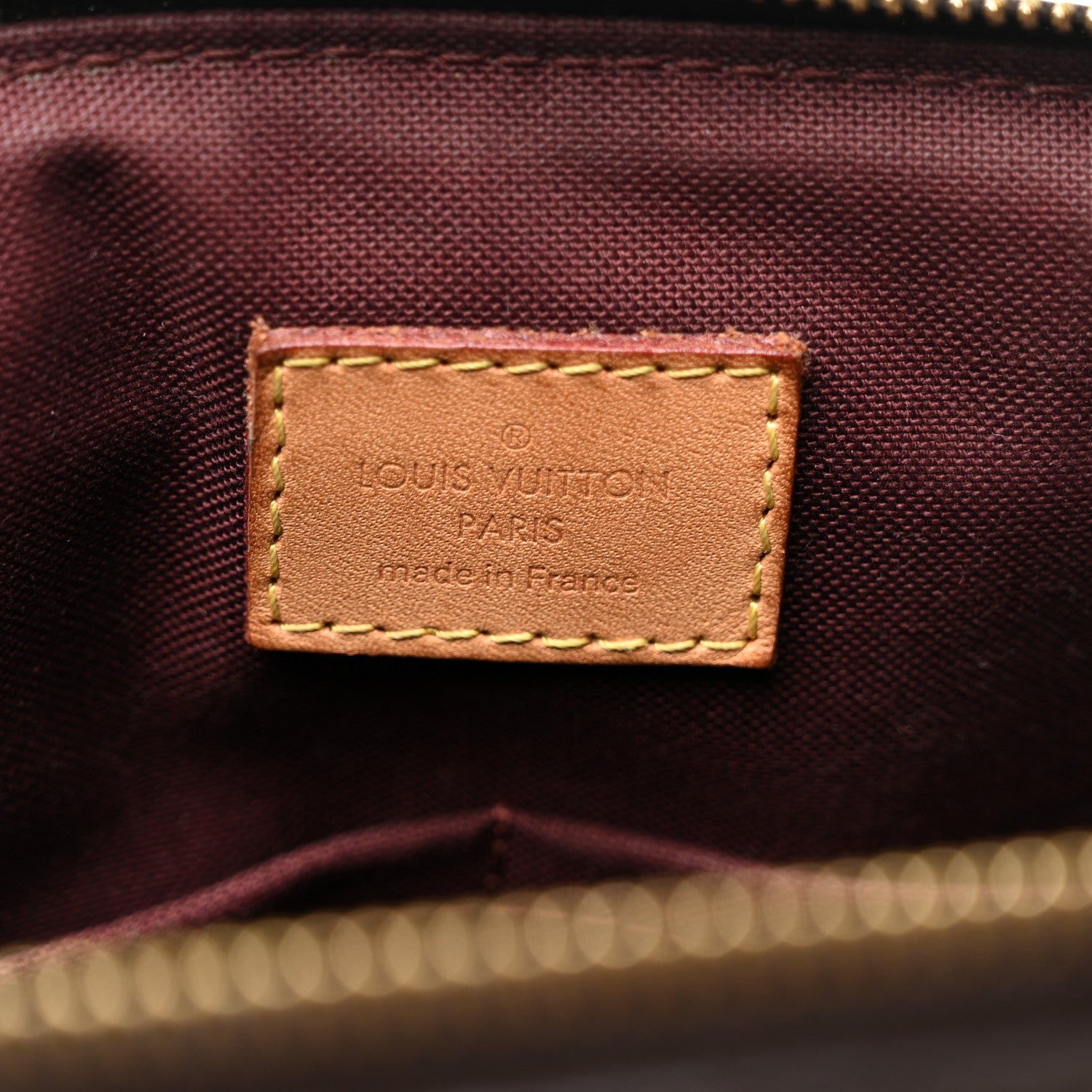Louis Vuitton Monogram Rivoli MM 6 of 12