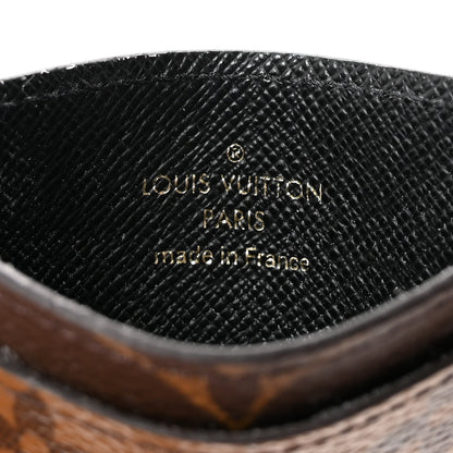 Louis Vuitton Reverse Monogram Card Holder 6 of 7