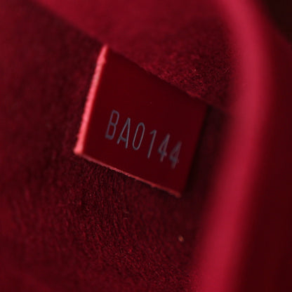 Louis Vuitton Epi Alma PM Fuchsia 6 of 10
