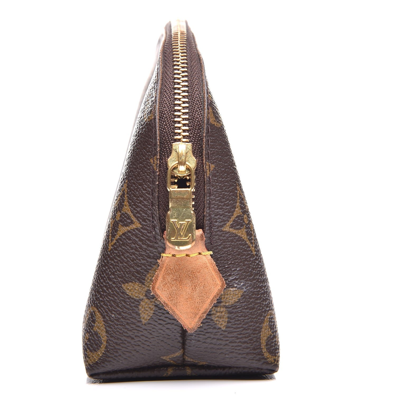 Louis Vuitton Monogram Cosmetic Pouch 6 of 9