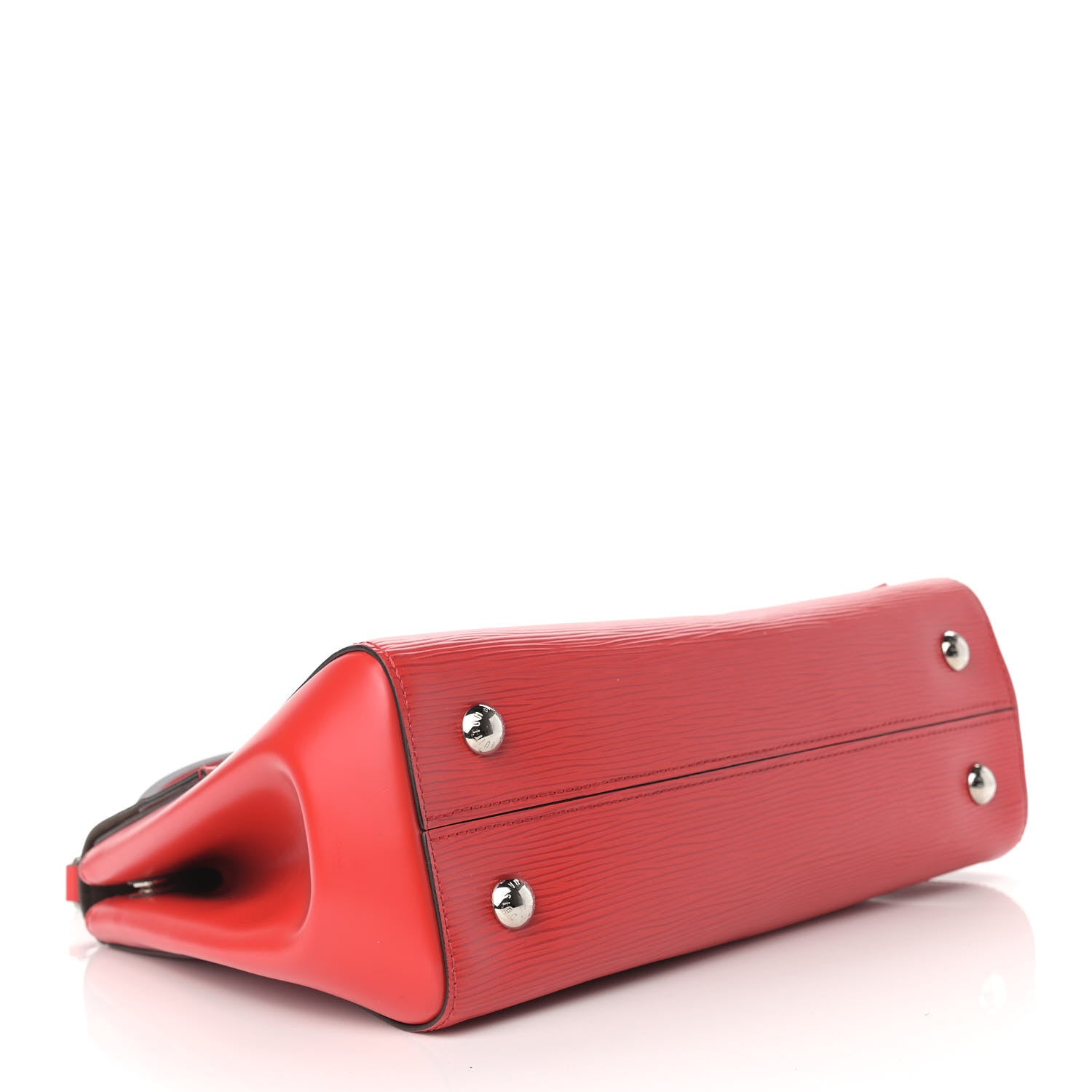 Louis Vuitton Epi Cluny MM Coquelicot 3 of 8