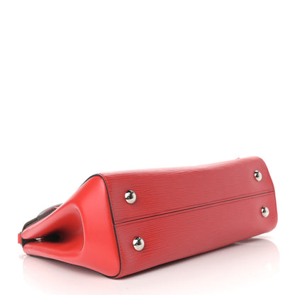 Louis Vuitton Epi Cluny MM Coquelicot 3 of 8