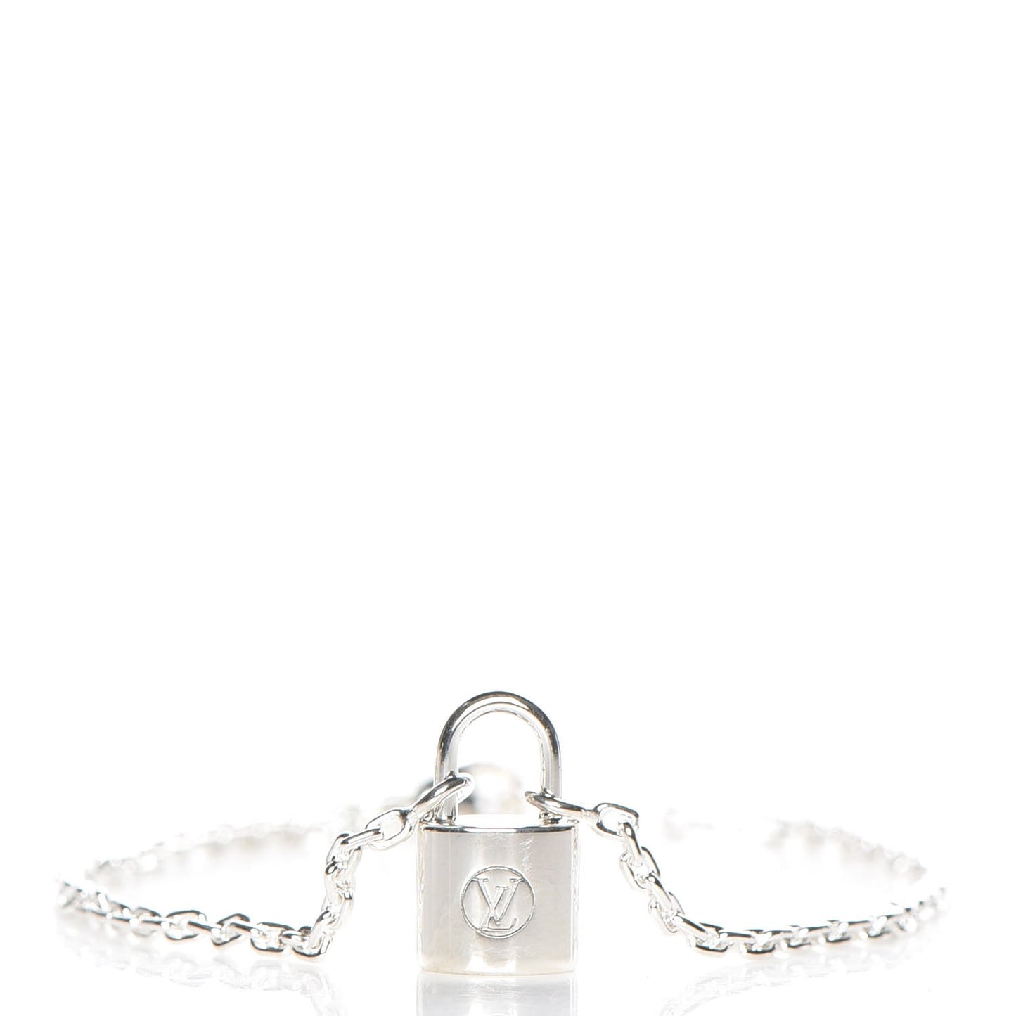 Sterling Silver Lockit Bracelet