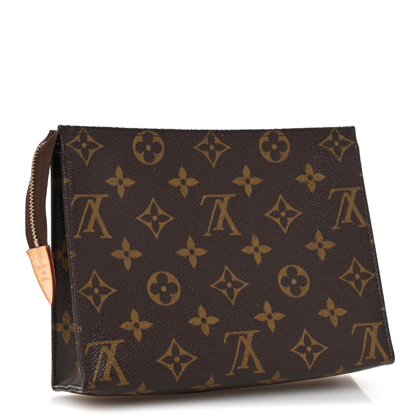 Monogram Toiletry Pouch 19