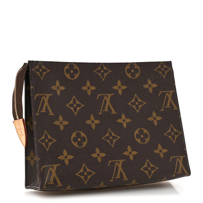 Louis Vuitton Monogram Toiletry Pouch 19 3 of 8