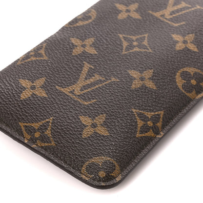 Louis Vuitton Monogram Sunglasses Case MM 9 of 9