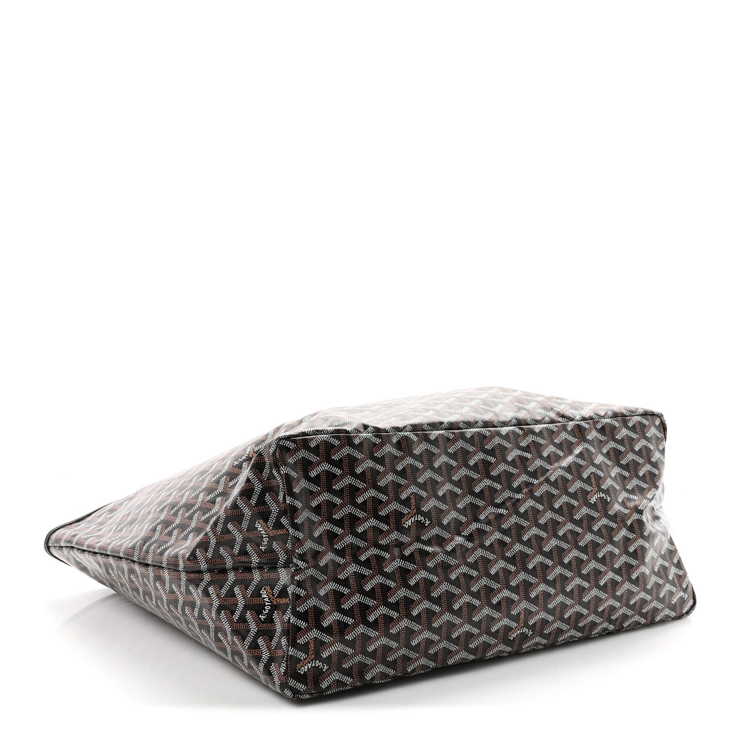 Goyardine Saint Louis GM Black