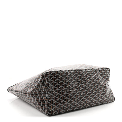 Goyard Goyardine Saint Louis GM Black 4 of 10