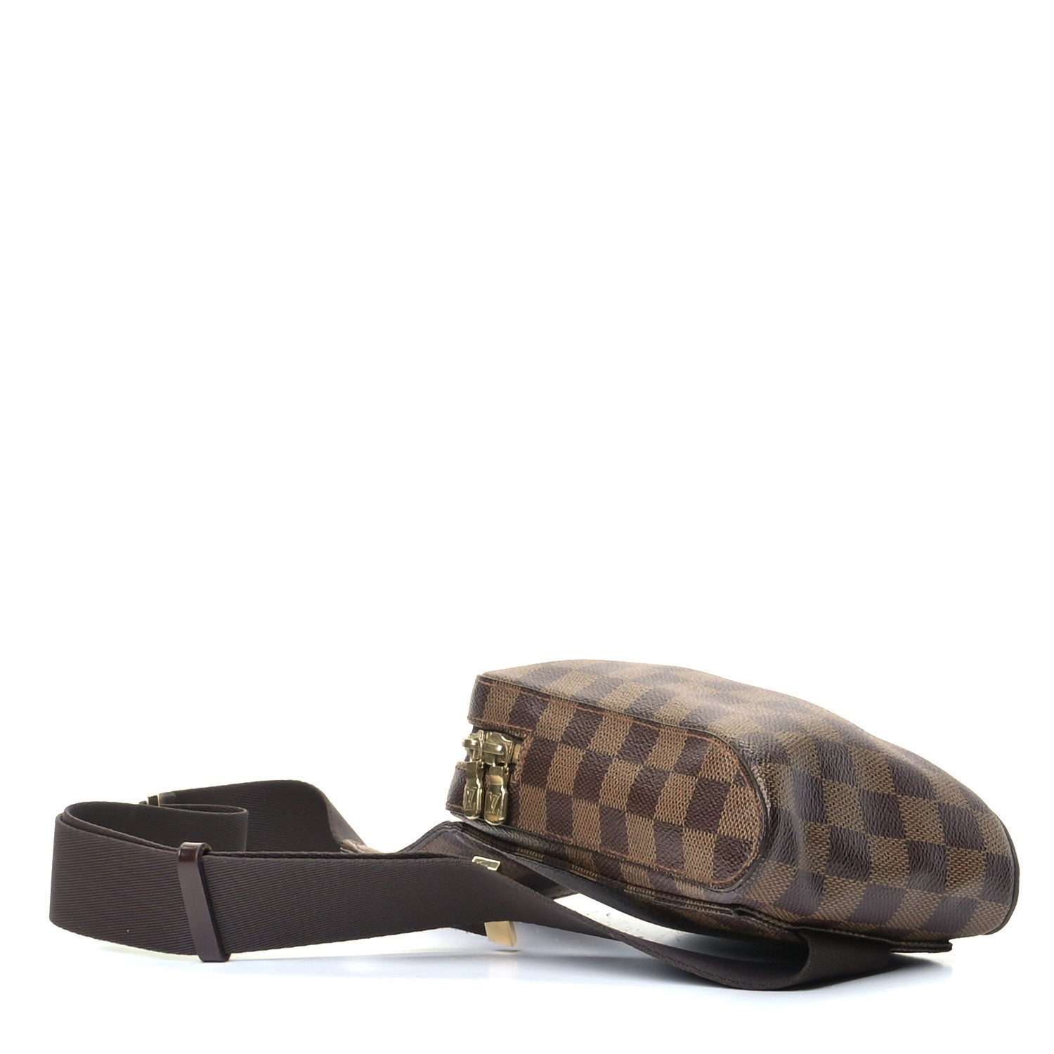 Louis Vuitton Damier Ebene Geronimos 3 of 6