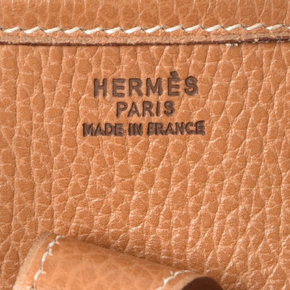 Hermes Ardennes Evelyne GM Gold 4 of 5