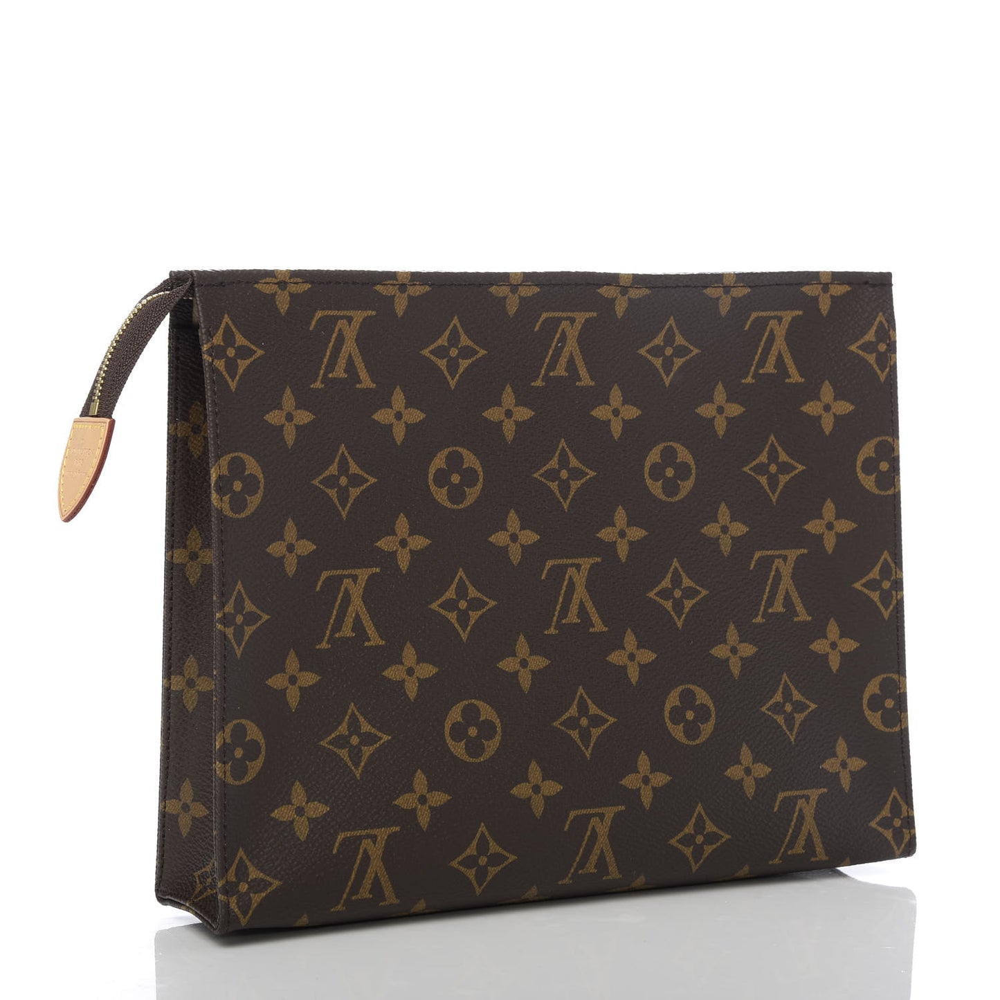 Monogram Toiletry Pouch 26