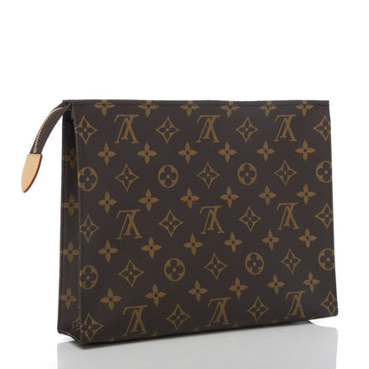 Louis Vuitton Monogram Toiletry Pouch 26 3 of 9