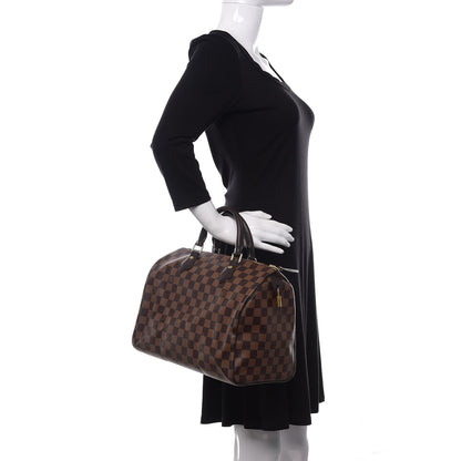 Louis Vuitton Damier Ebene Speedy 30 2 of 10