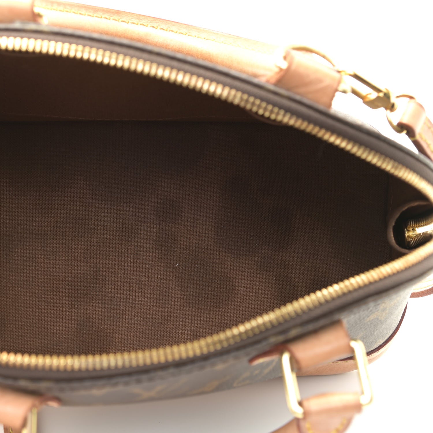 Louis Vuitton Monogram Alma BB 7 of 17