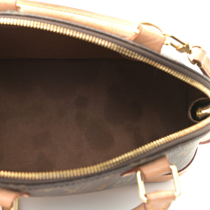 Louis Vuitton Monogram Alma BB 7 of 17