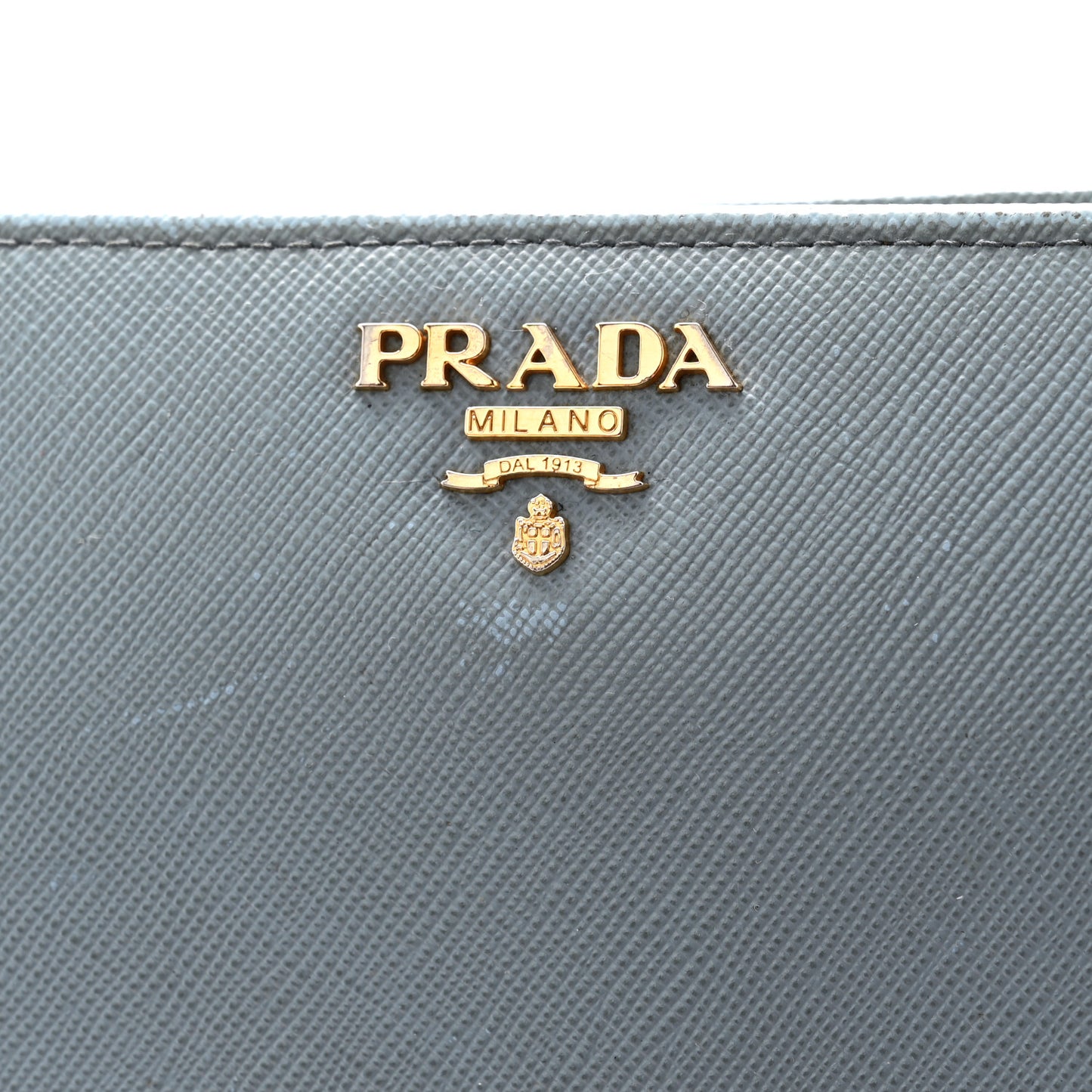 Saffiano Metal Continental Wallet Astrale