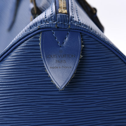 Louis Vuitton Epi Speedy 30 Toledo 8 of 11