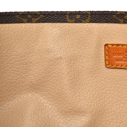Louis Vuitton Monogram Sac Plat 19 of 33