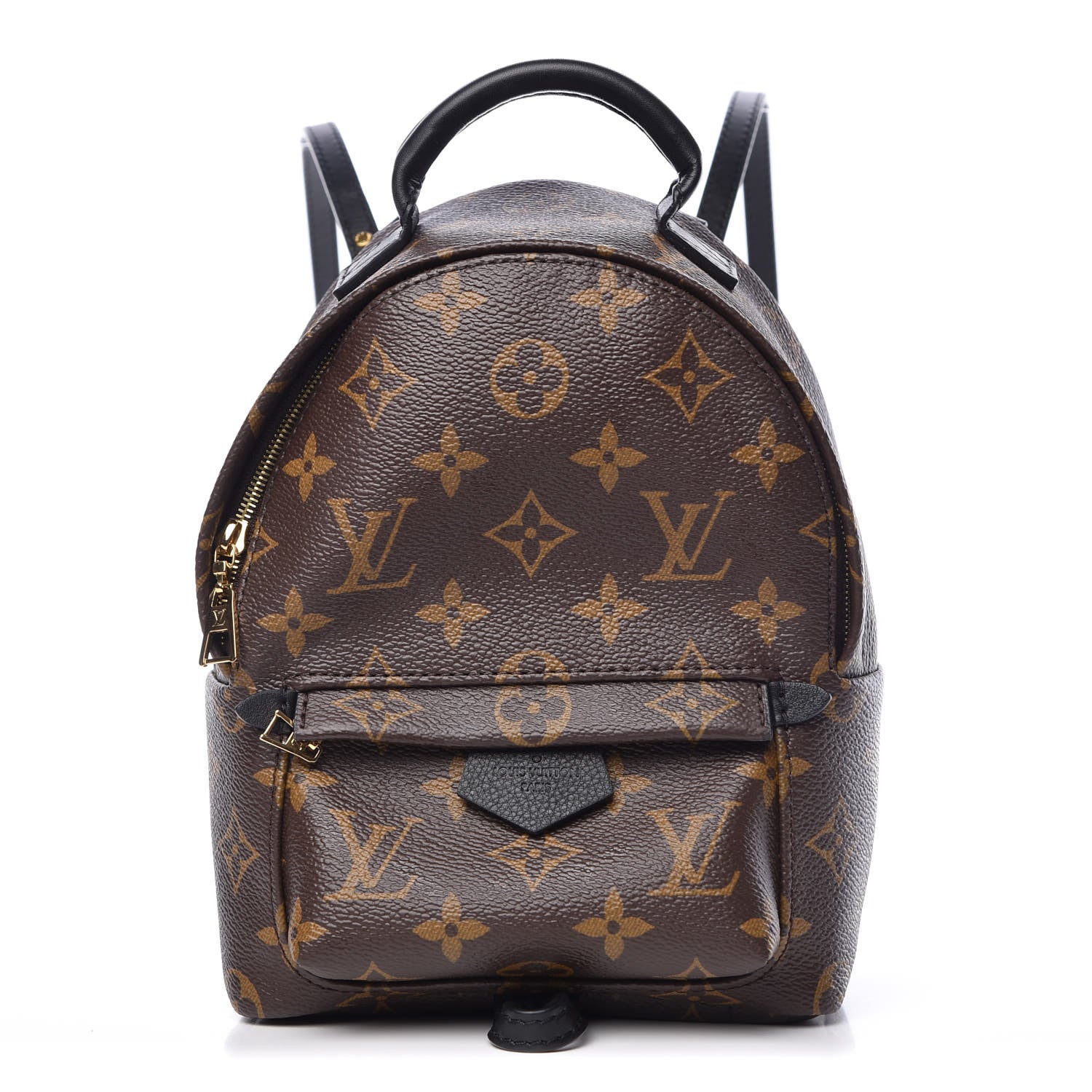 Louis Vuitton Monogram Palm Springs Backpack Mini 1 of 7