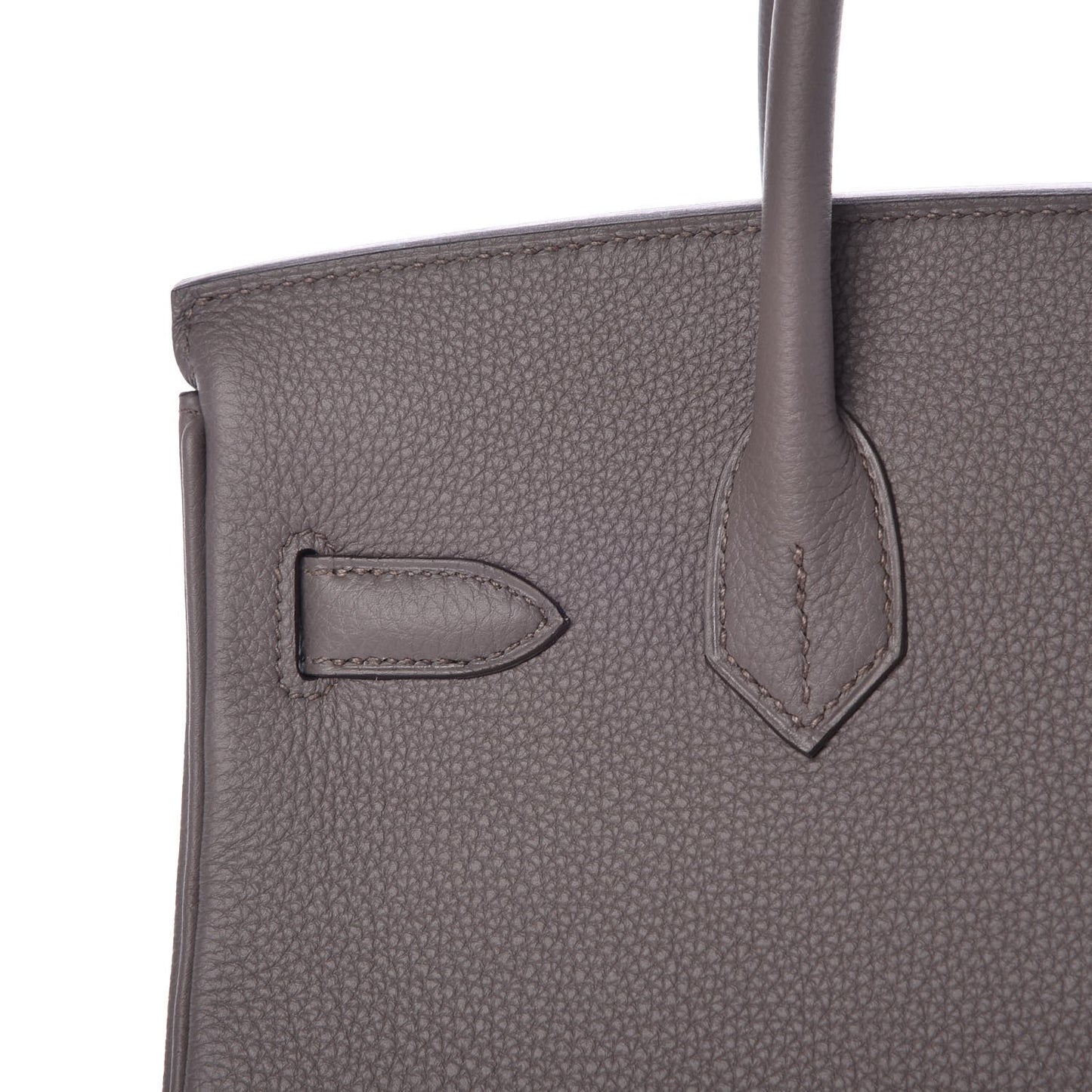 Togo Birkin 30 Etain