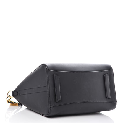 Givenchy Rubber Effect Calfskin Medium Antigona Black 5 of 22