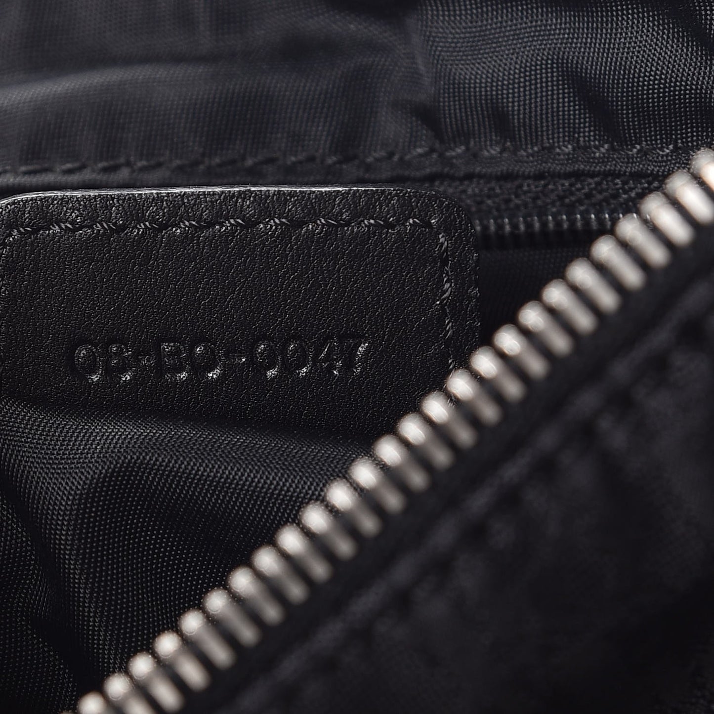 Monogram Lovely Shoulder Bag Black