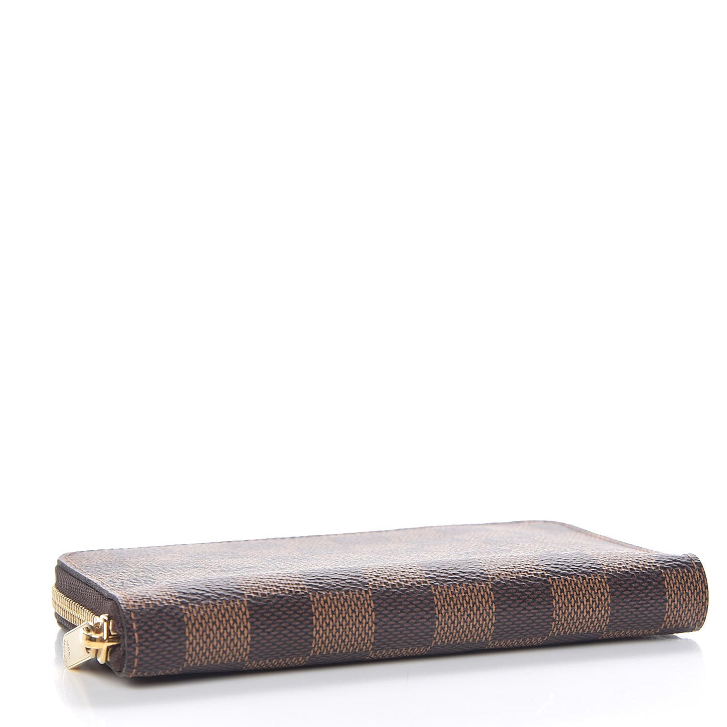 Damier Ebene Zippy Compact Wallet