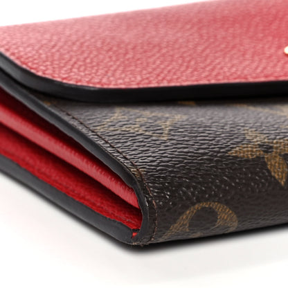 Louis Vuitton Monogram Venus Wallet Cherry 9 of 14