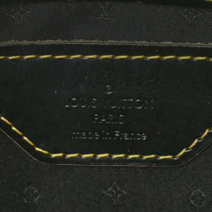 Louis Vuitton Suhali Le Radieux Black 5 of 9