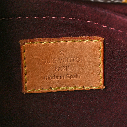 Louis Vuitton Monogram Montaigne MM 6 of 12