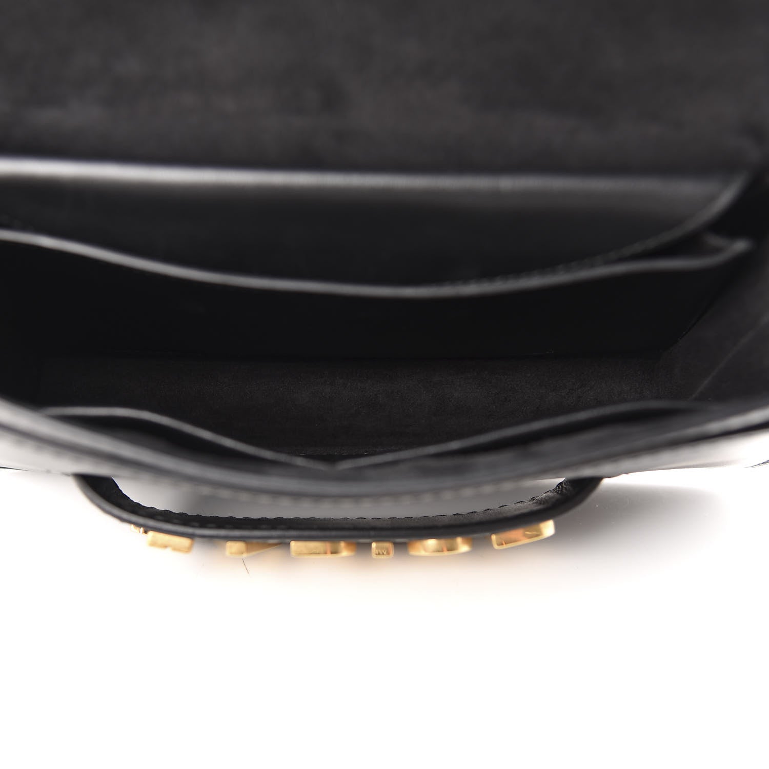 Christian Dior Calfskin J'Adior Chain Flap Bag Black 5 of 11