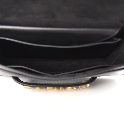 Christian Dior Calfskin J'Adior Chain Flap Bag Black 5 of 11