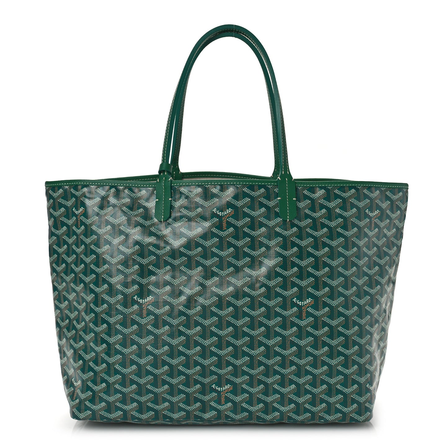 Goyardine Saint Louis PM Green
