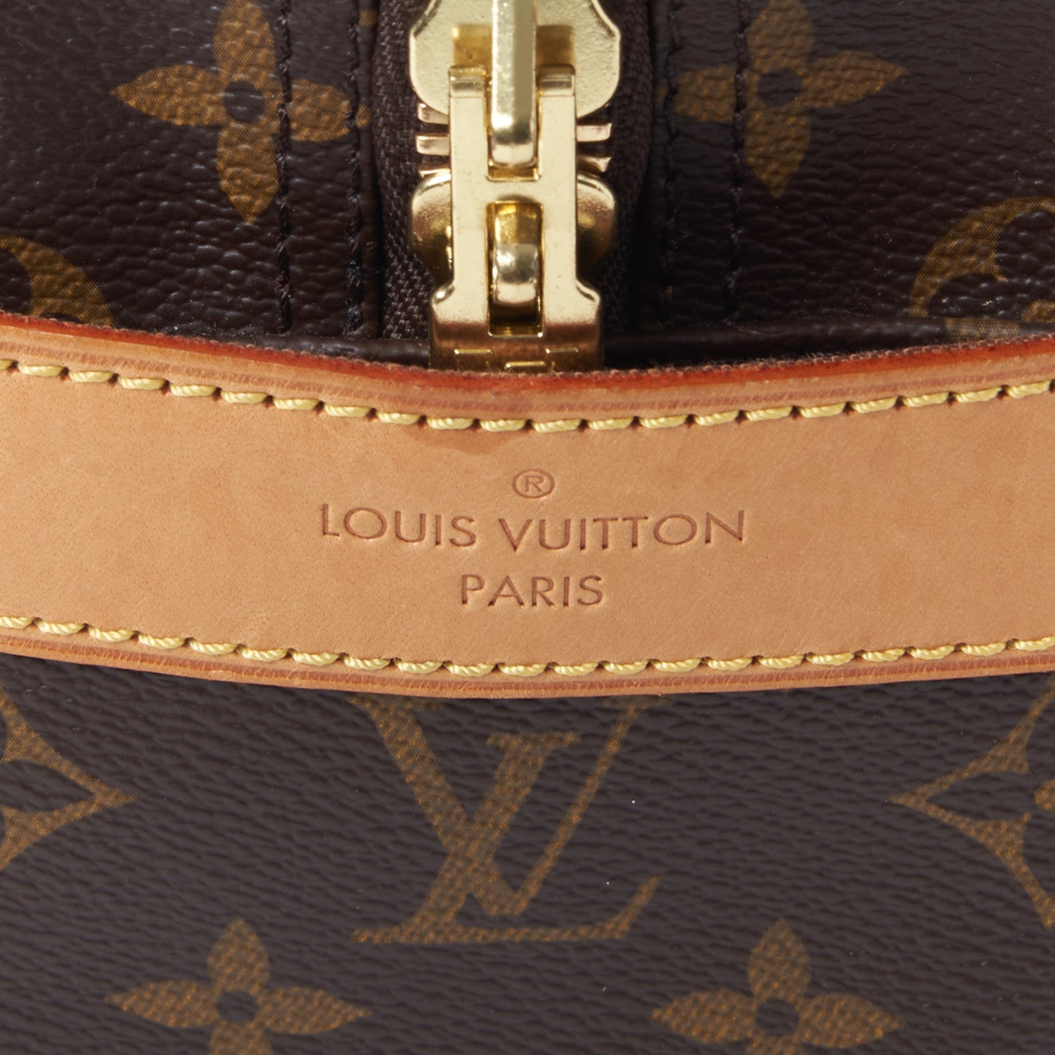 Louis Vuitton Monogram Carryall 8 of 9