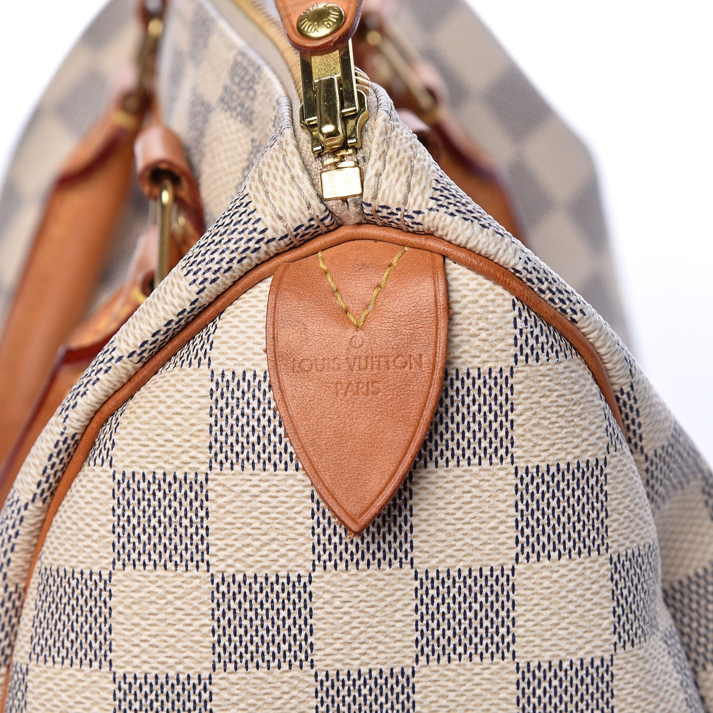 Damier Azur Speedy 25