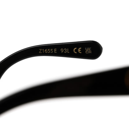 Louis Vuitton Acetate LV Moon Cat Eye Sunglasses Z1655W Black 6 of 9