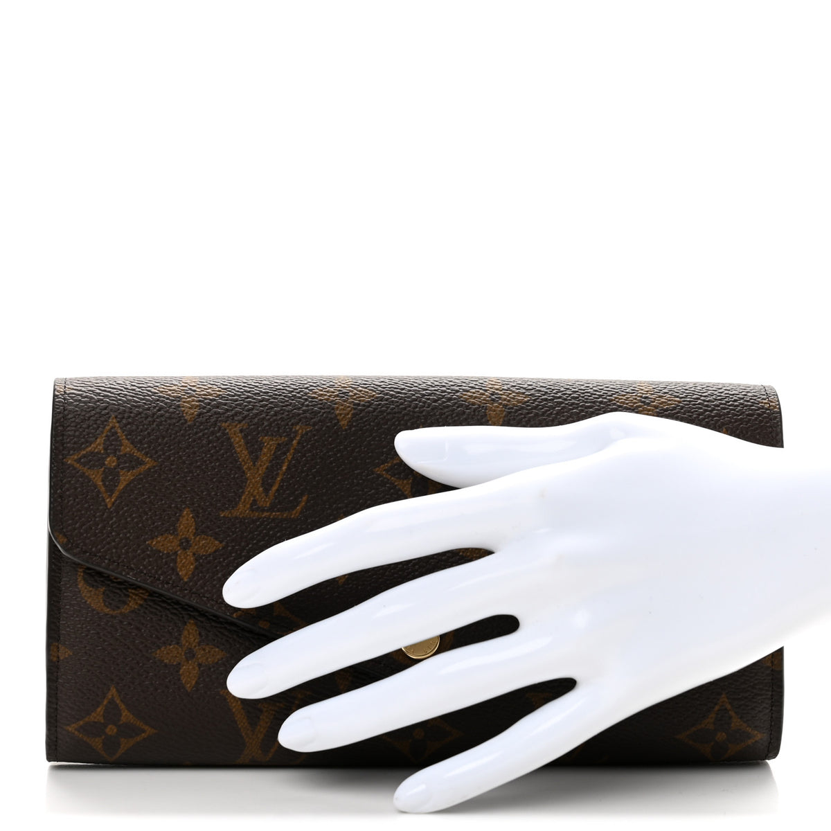 Monogram Sarah Wallet NM