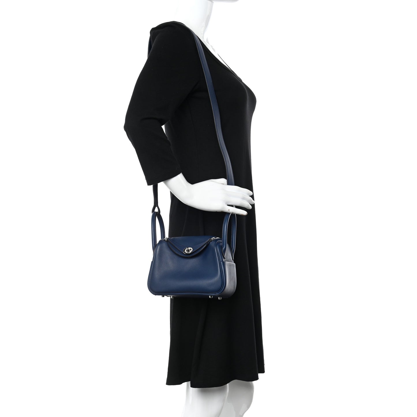 Swift Verso Mini Lindy 20 Bleu Navy Bleu Frida