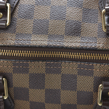 Louis Vuitton Damier Ebene Speedy 30 18 of 21