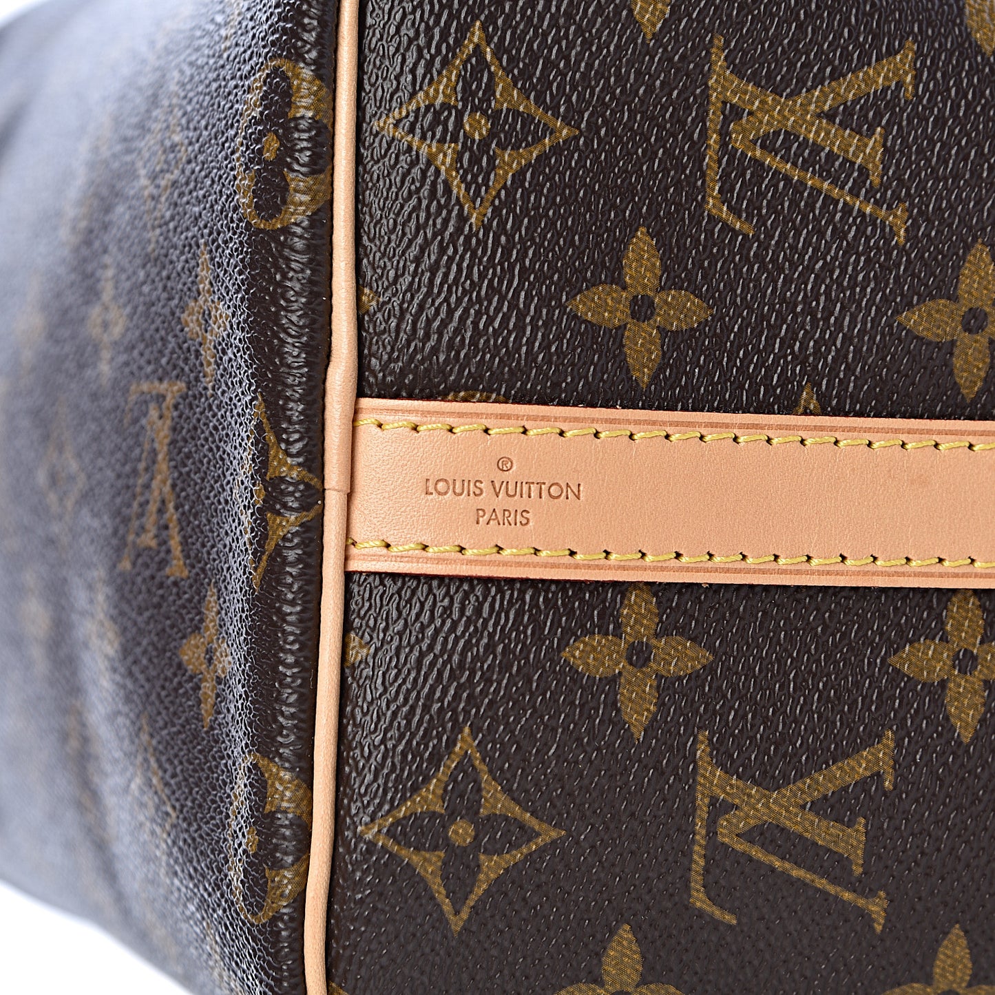 Monogram Speedy Bandouliere 25