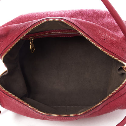 Louis Vuitton Mahina Galatea PM Grenat 4 of 8