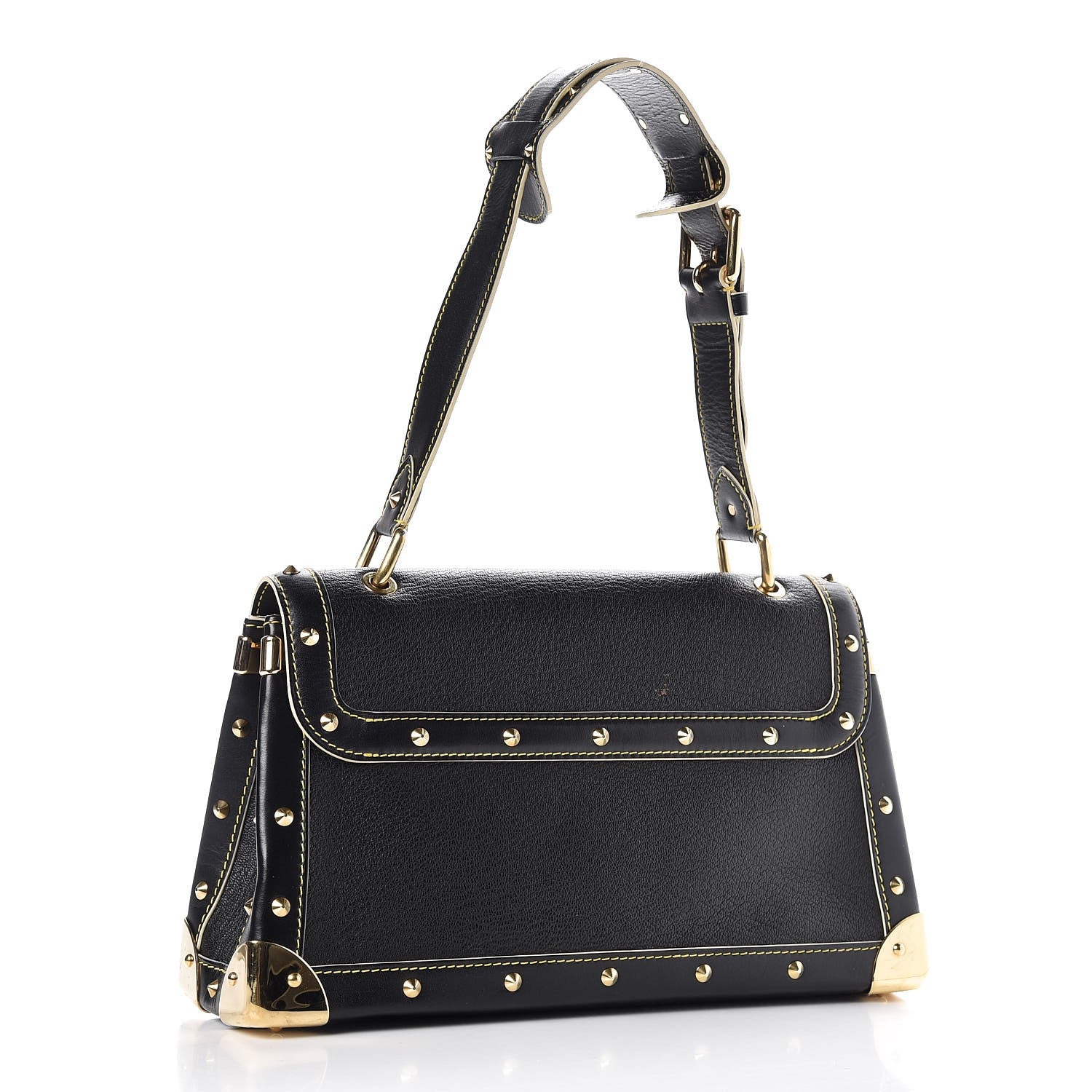 Louis Vuitton Suhali Le Talentueux Black 3 of 12