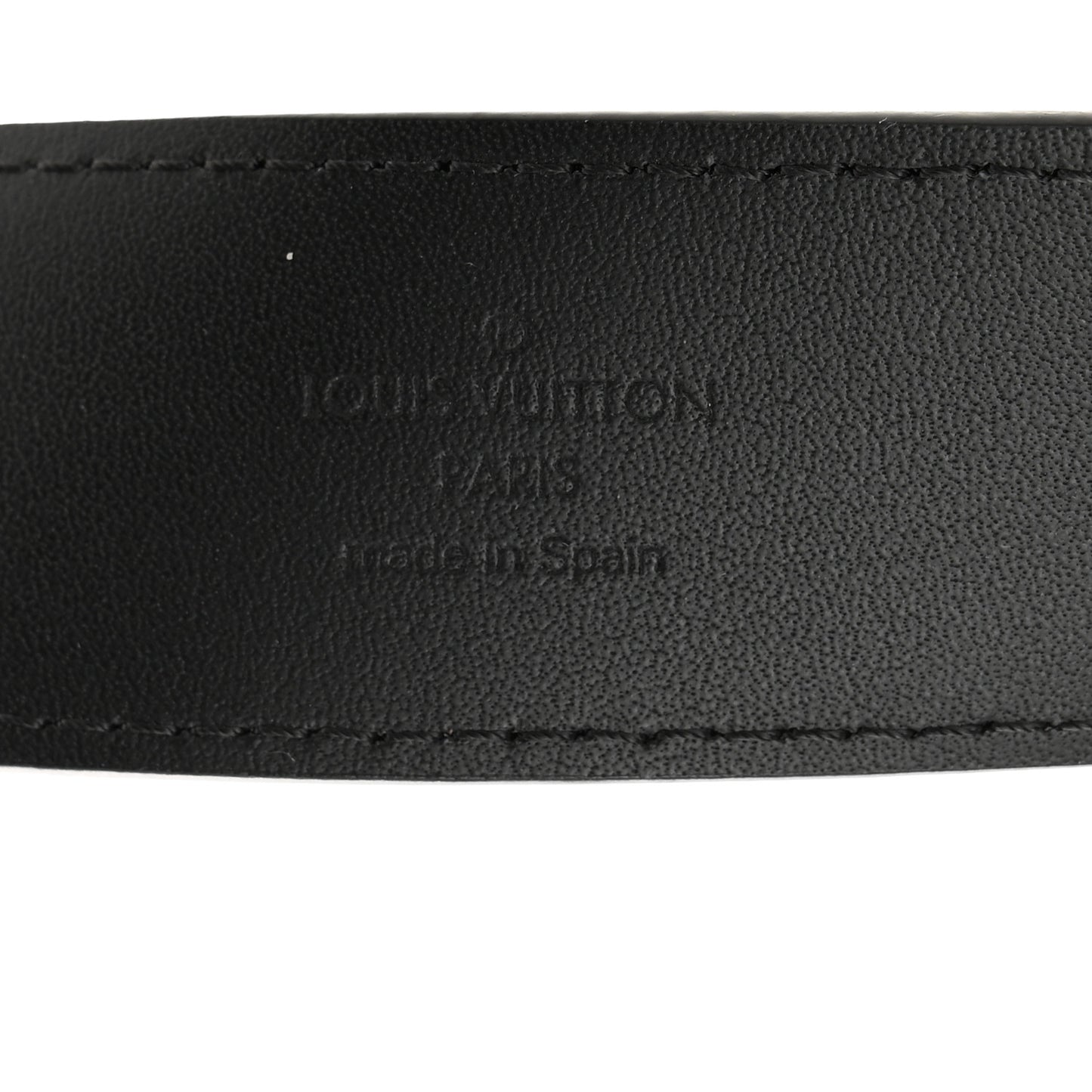 Taurillon 35mm Pont Neuf Belt 90 36 Black
