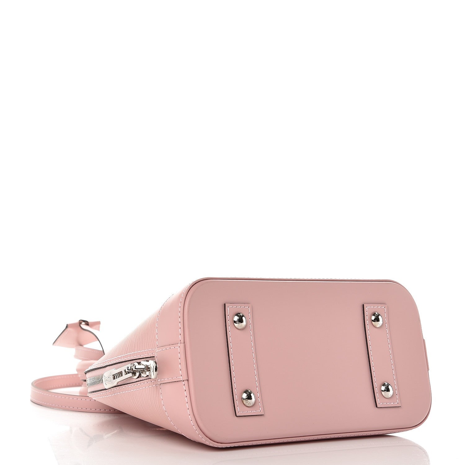 Louis Vuitton Epi Alma BB Rose Ballerine 5 of 7