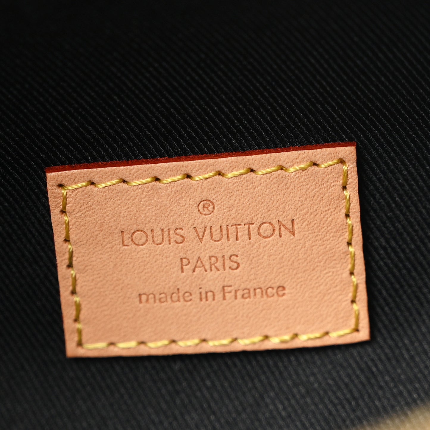 Monogram Bumbag