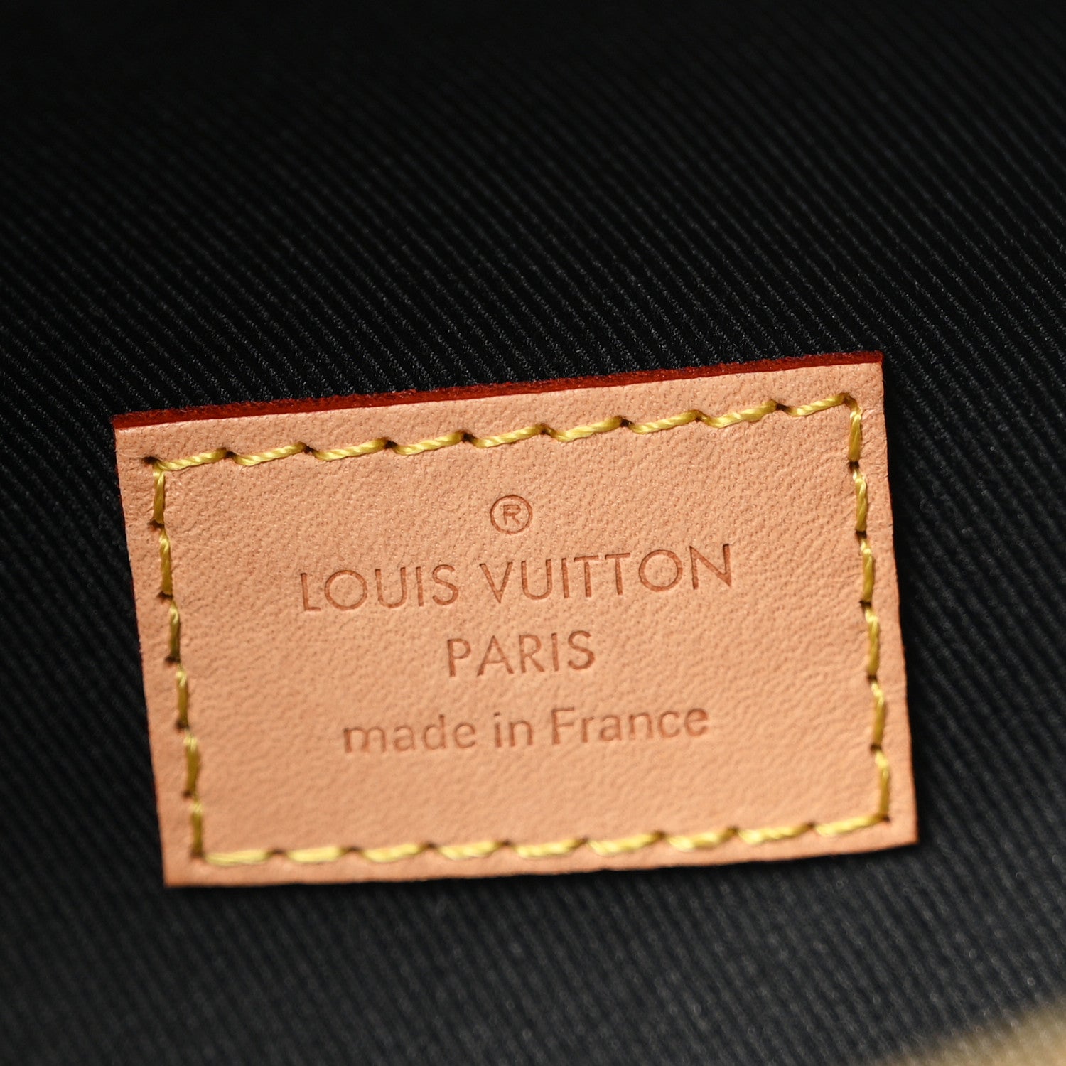 Louis Vuitton Monogram Bumbag 5 of 10