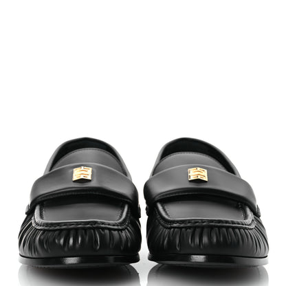 Givenchy Calfskin 4G Loafer 41 Black 3 of 12