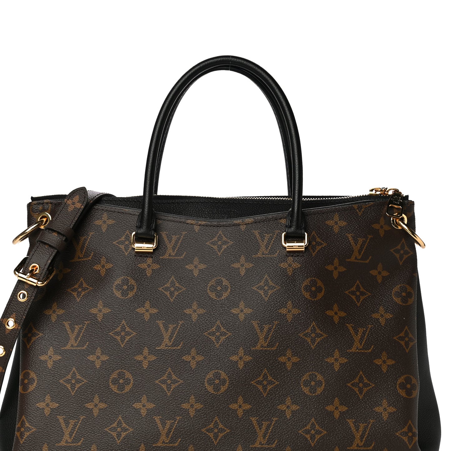 Monogram Pallas Full Black